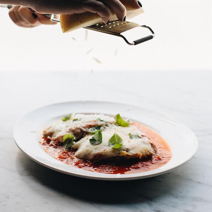 Chicken Parmesan