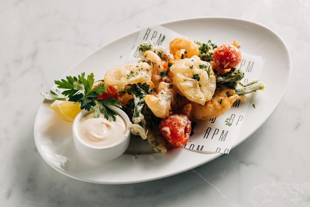 Fritto Misto