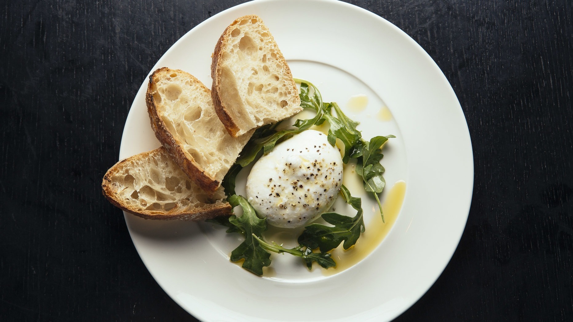 Imported Burrata