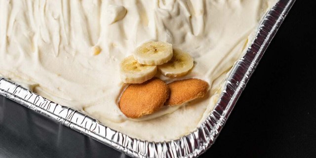 Banana Pudding