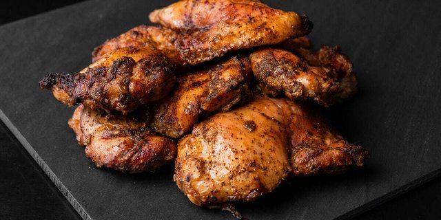 Boneless Chicken Thighs