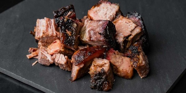 Chopped Brisket