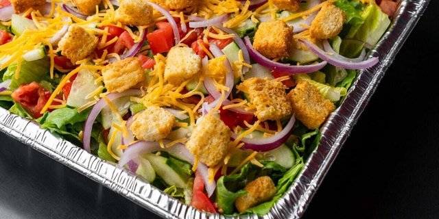 Green Salad Pan