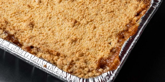 Peach Cobbler