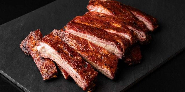 Rack of Ribs