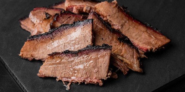Sliced Brisket