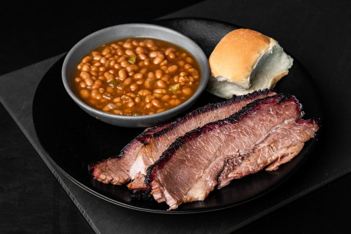 1 Meat Plate