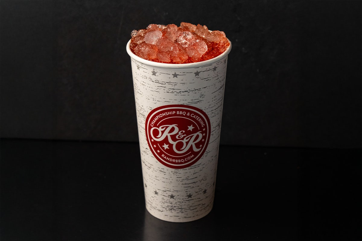 22 oz Fountain Drink