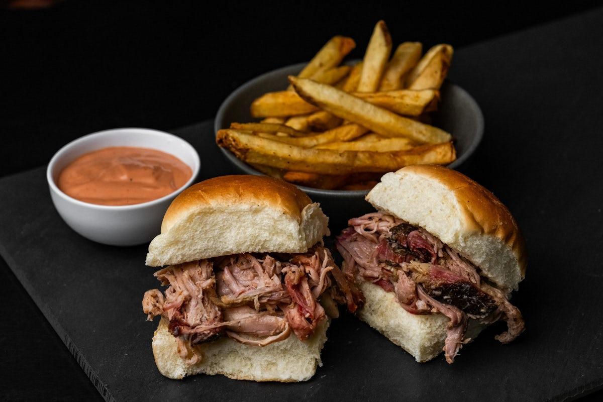 BBQ Sliders