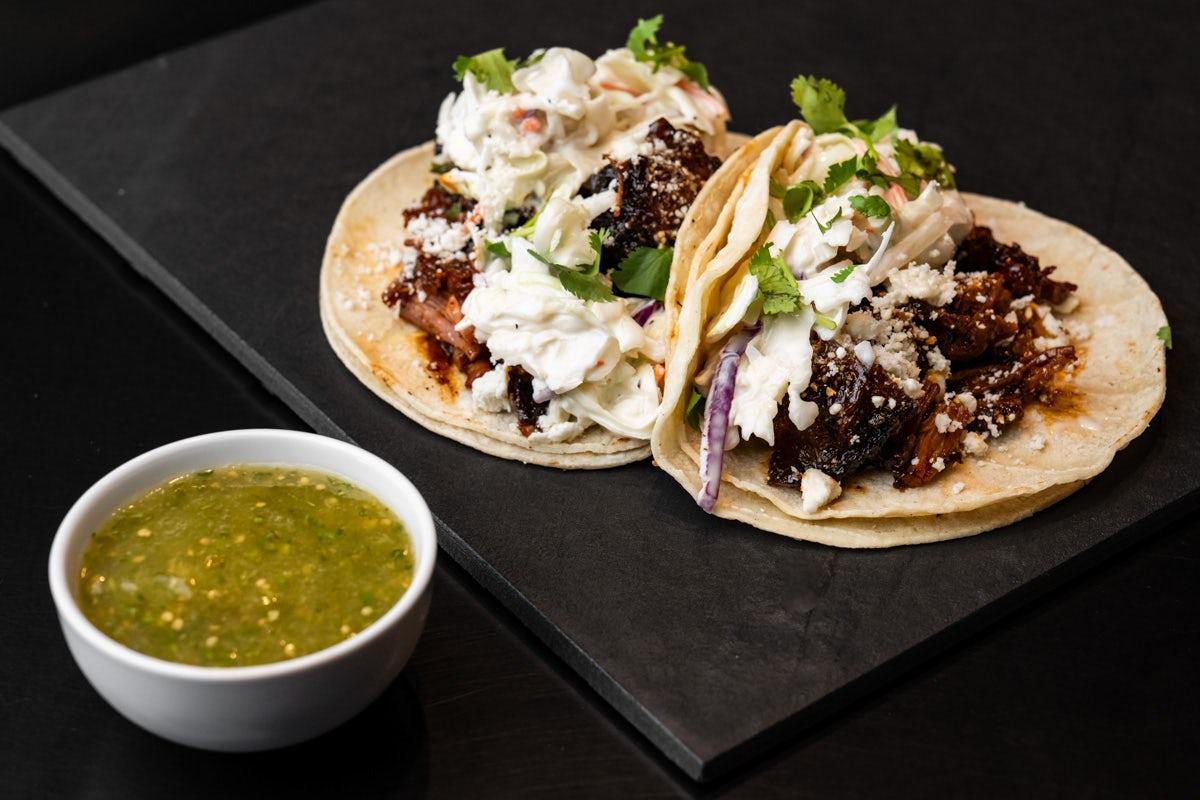 Brisket Tacos