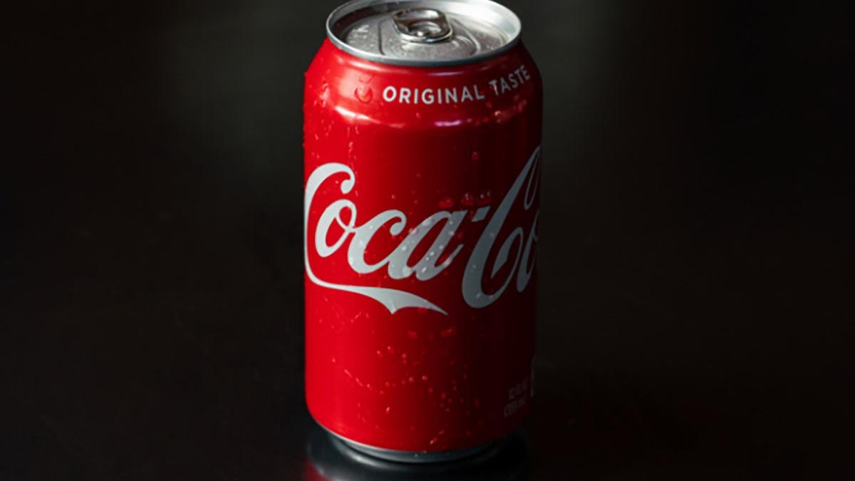Can Coke