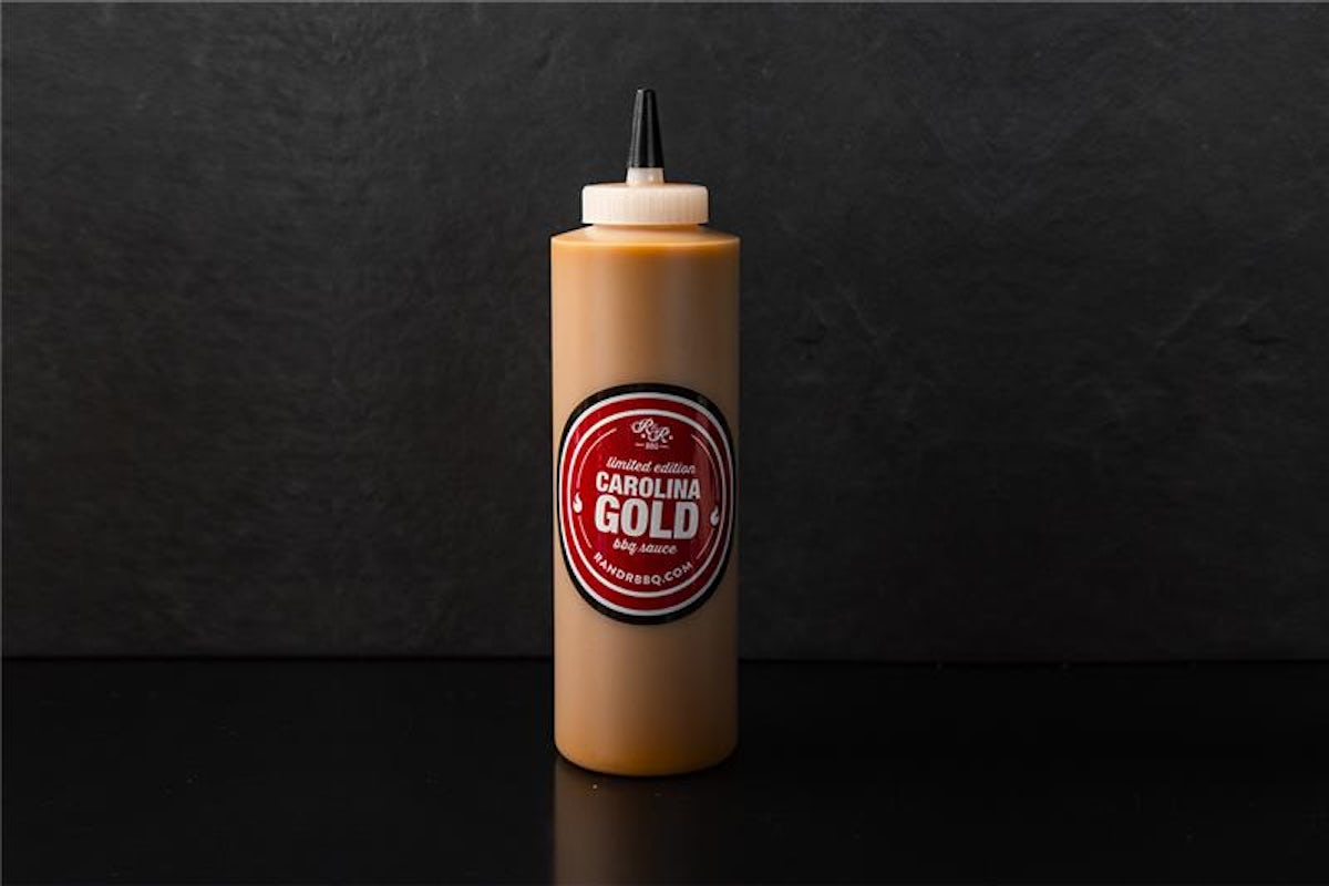 Carolina Gold BBQ Sauce (16oz)