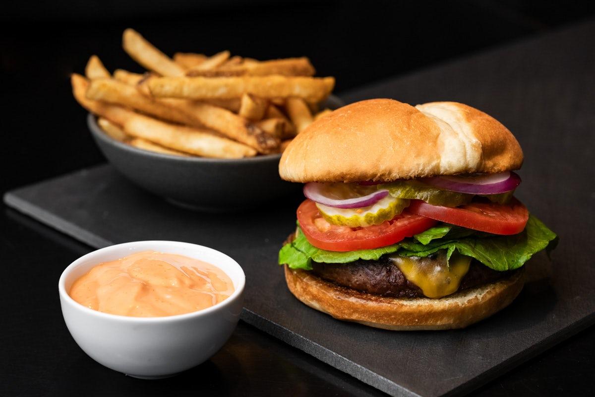 Cheeseburger