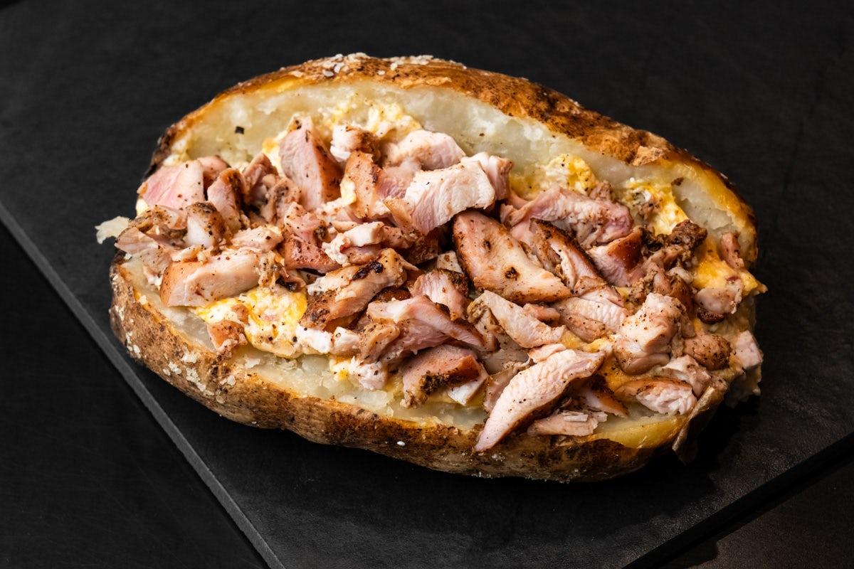 Chicken Baked Potato