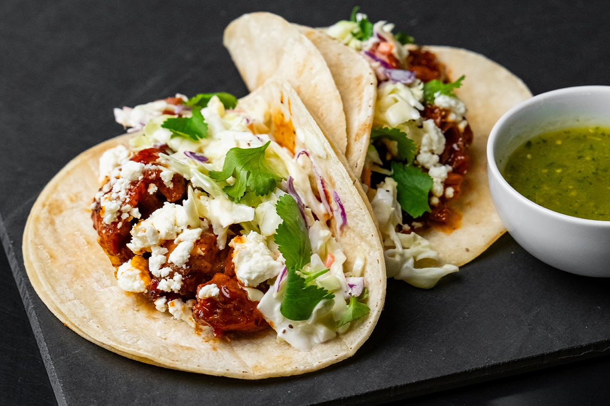 Chicken Tacos