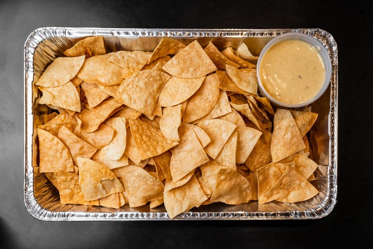 Chips and Queso Pack