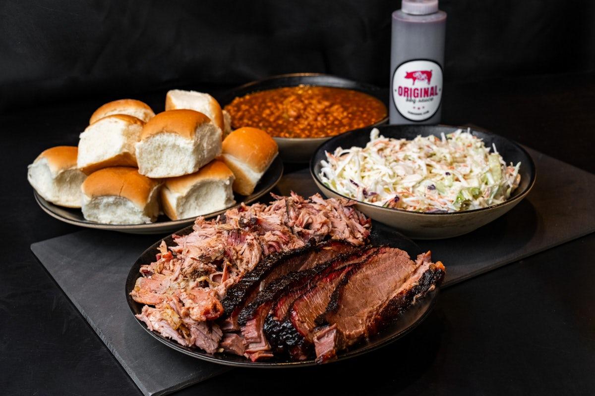 Family Meal Pack