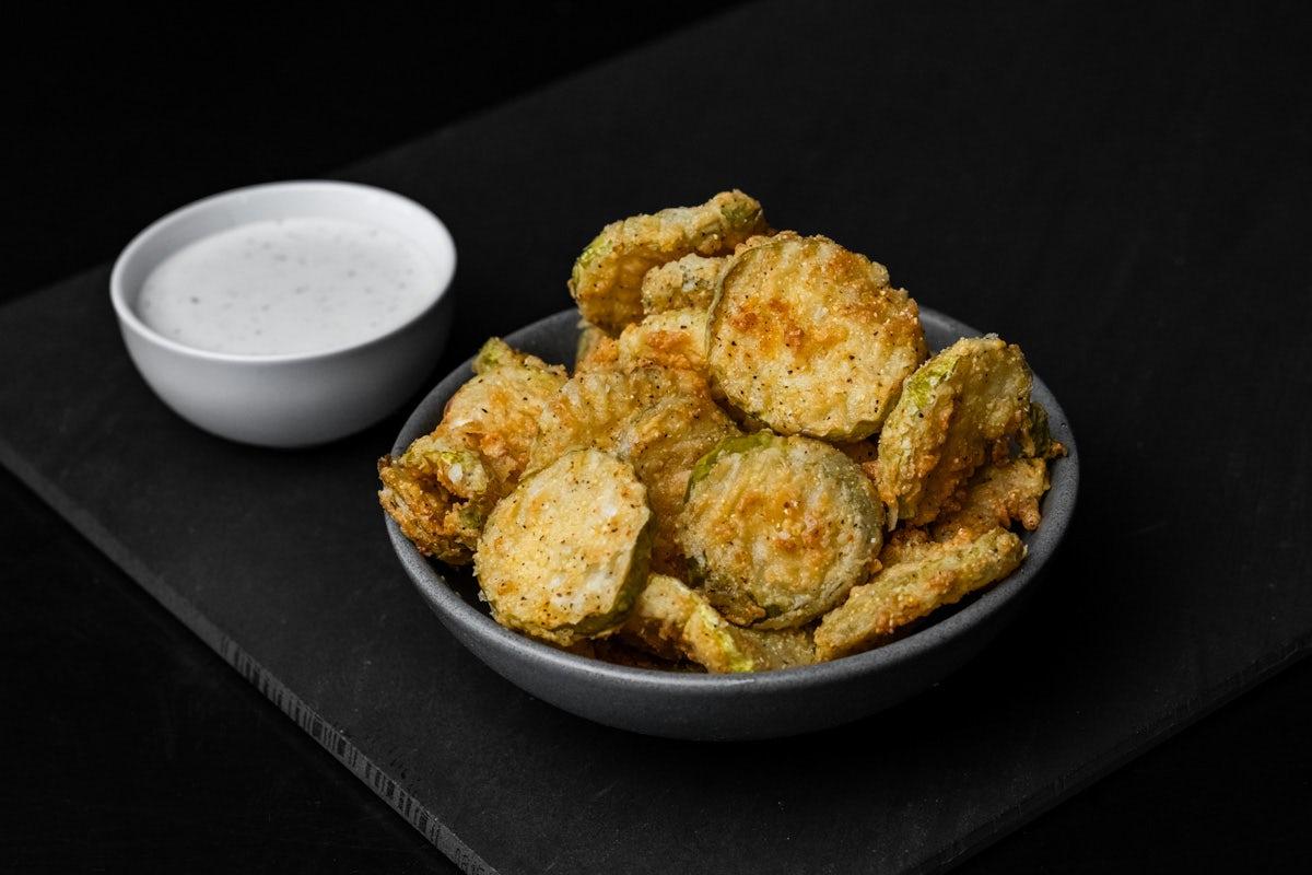 Fried Pickles
