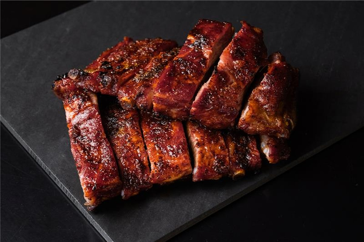 Full Rack of Ribs