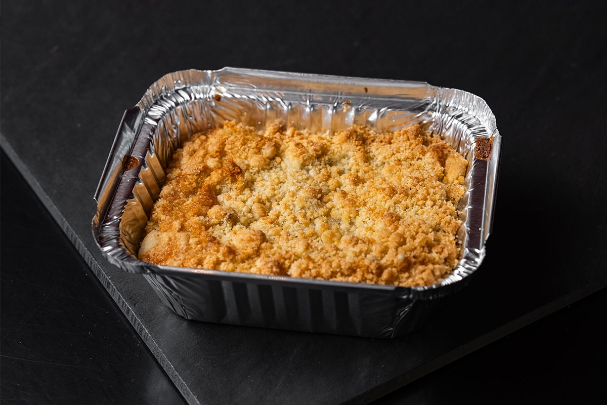 Grandma's Peach Cobbler