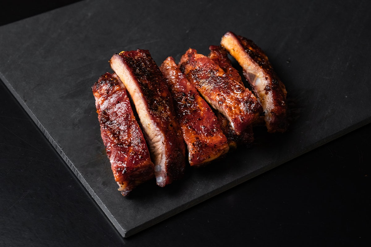 Half rack of Ribs