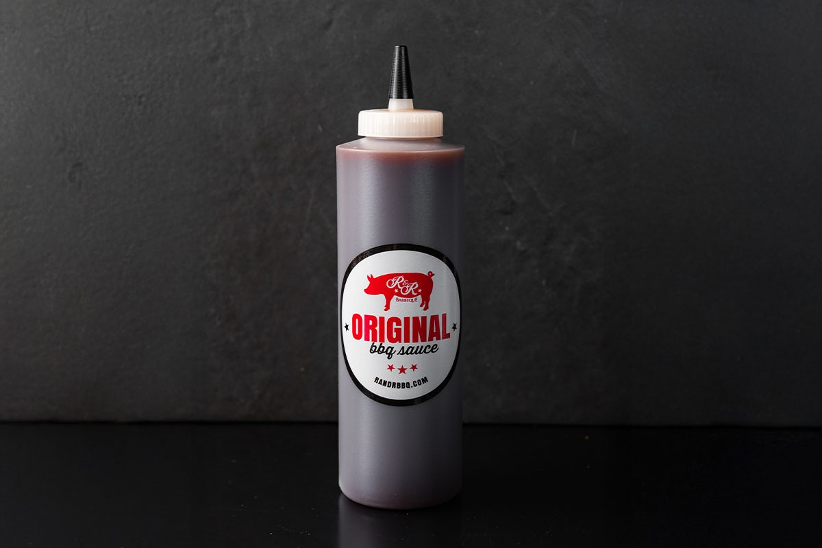Original BBQ Sauce (16oz)