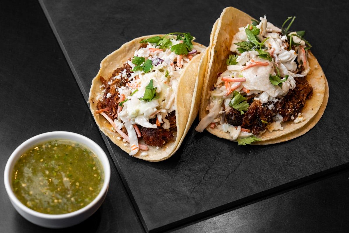 Pork Tacos