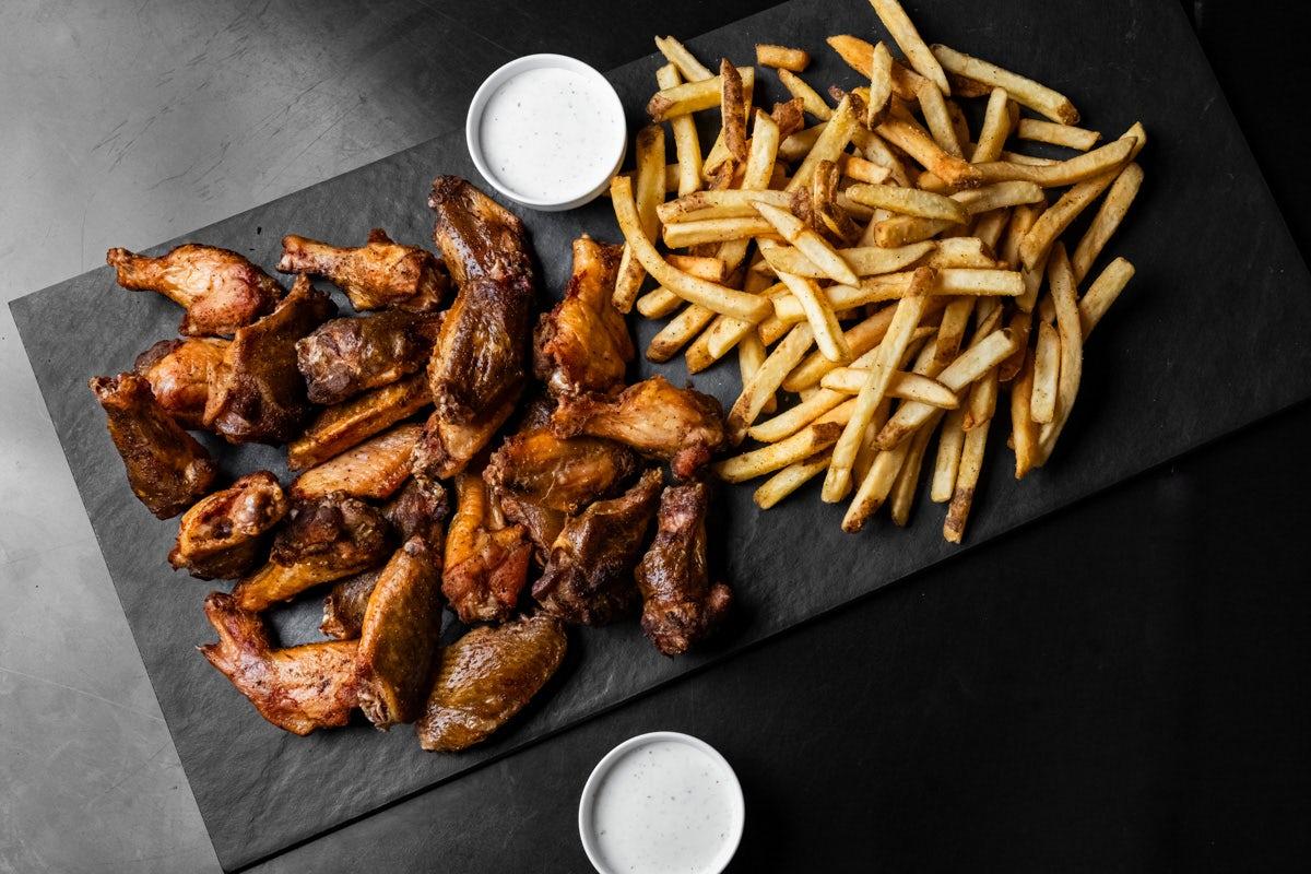 Smoked Wing Pack