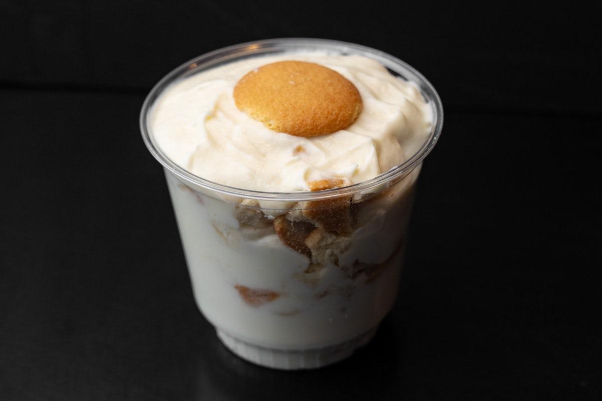 Southern Banana Pudding