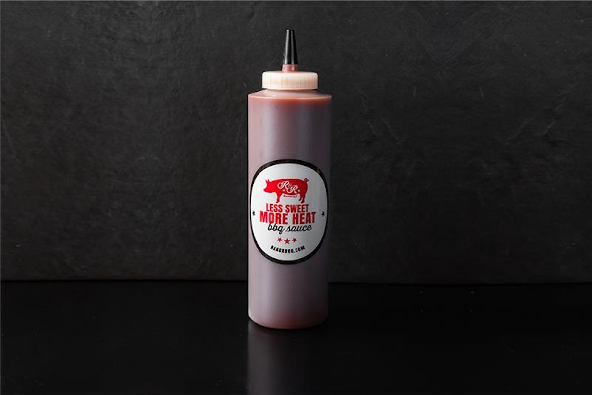 Spicy BBQ Sauce (16oz)