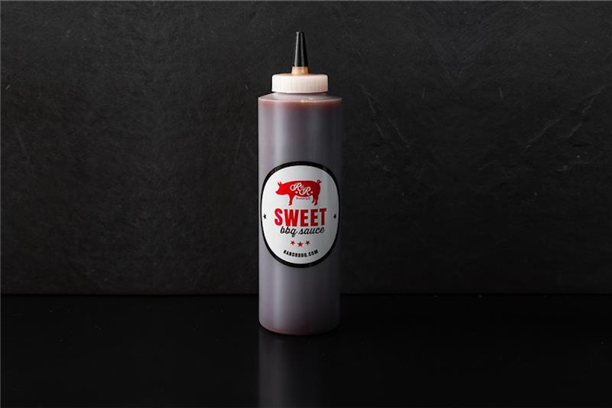 Sweet BBQ Sauce (16oz)