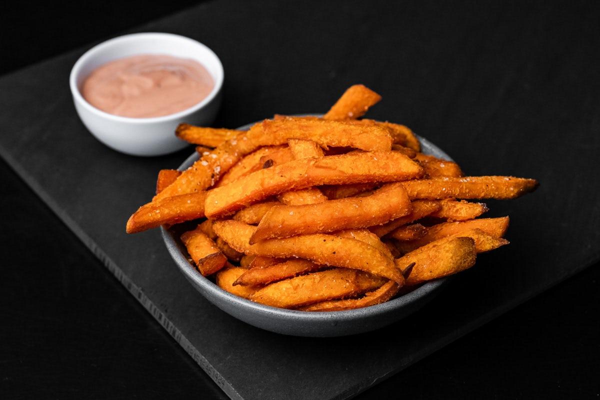 Sweet Fries