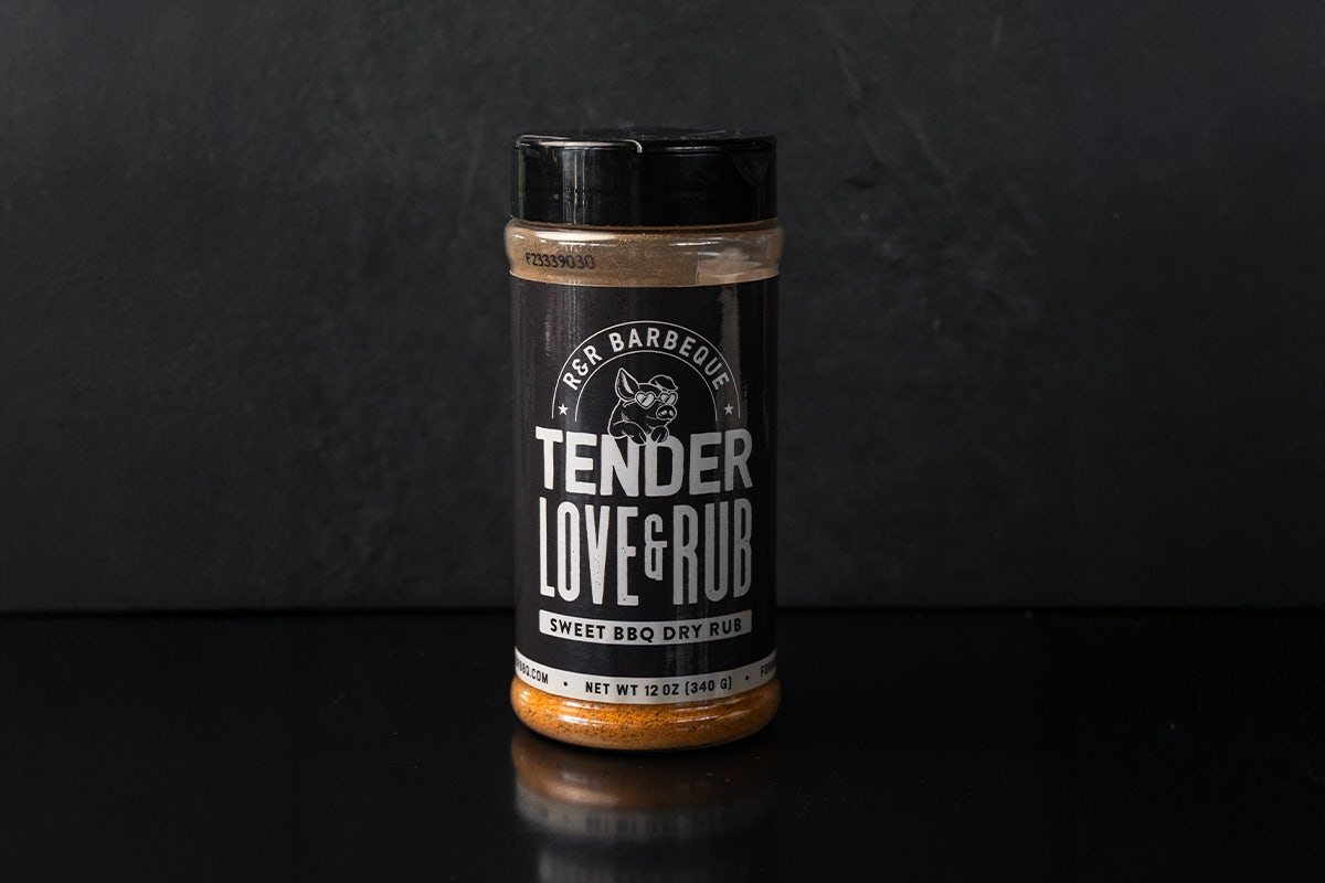 Tender Love and Rub