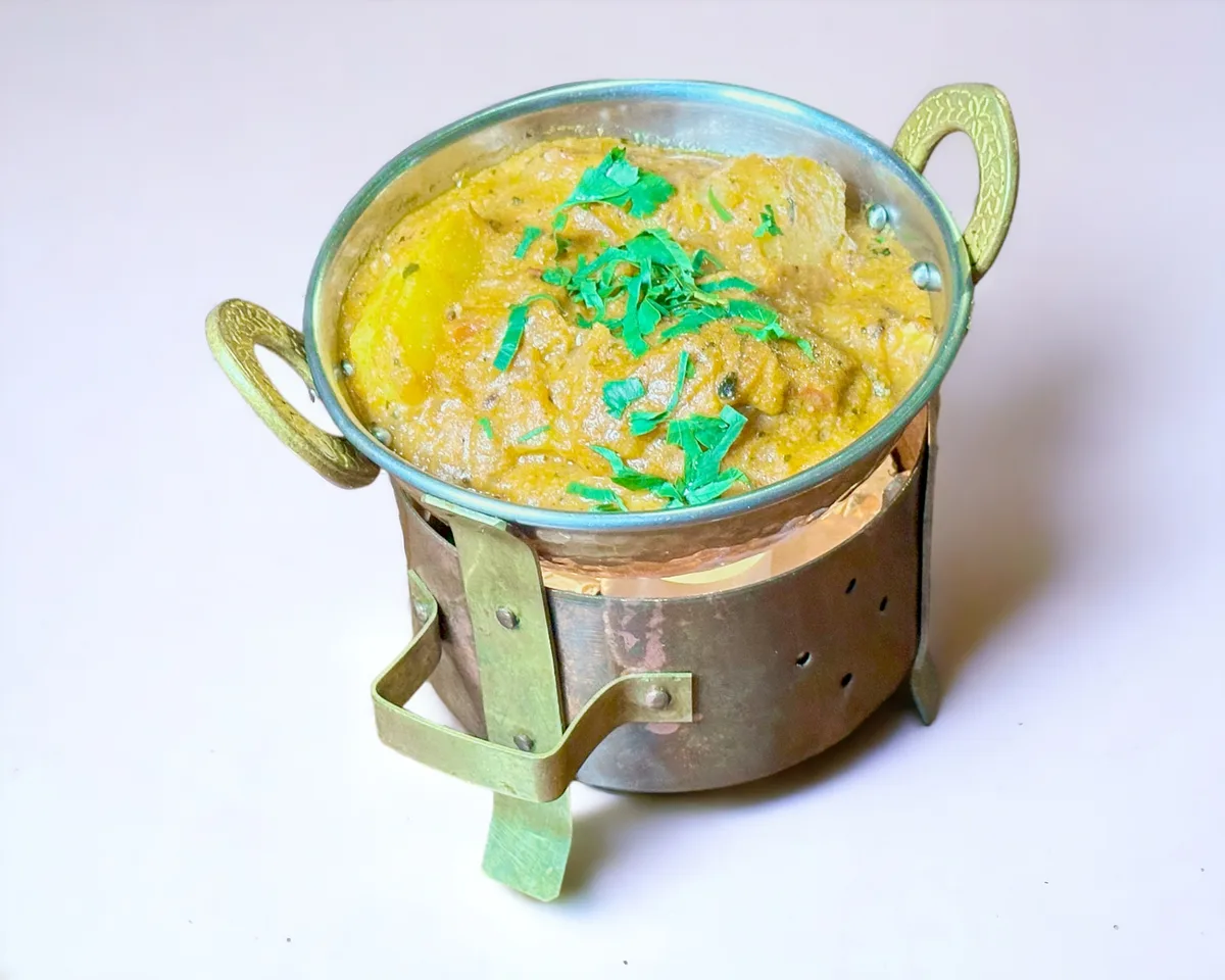 Aloo Gobi 🌱