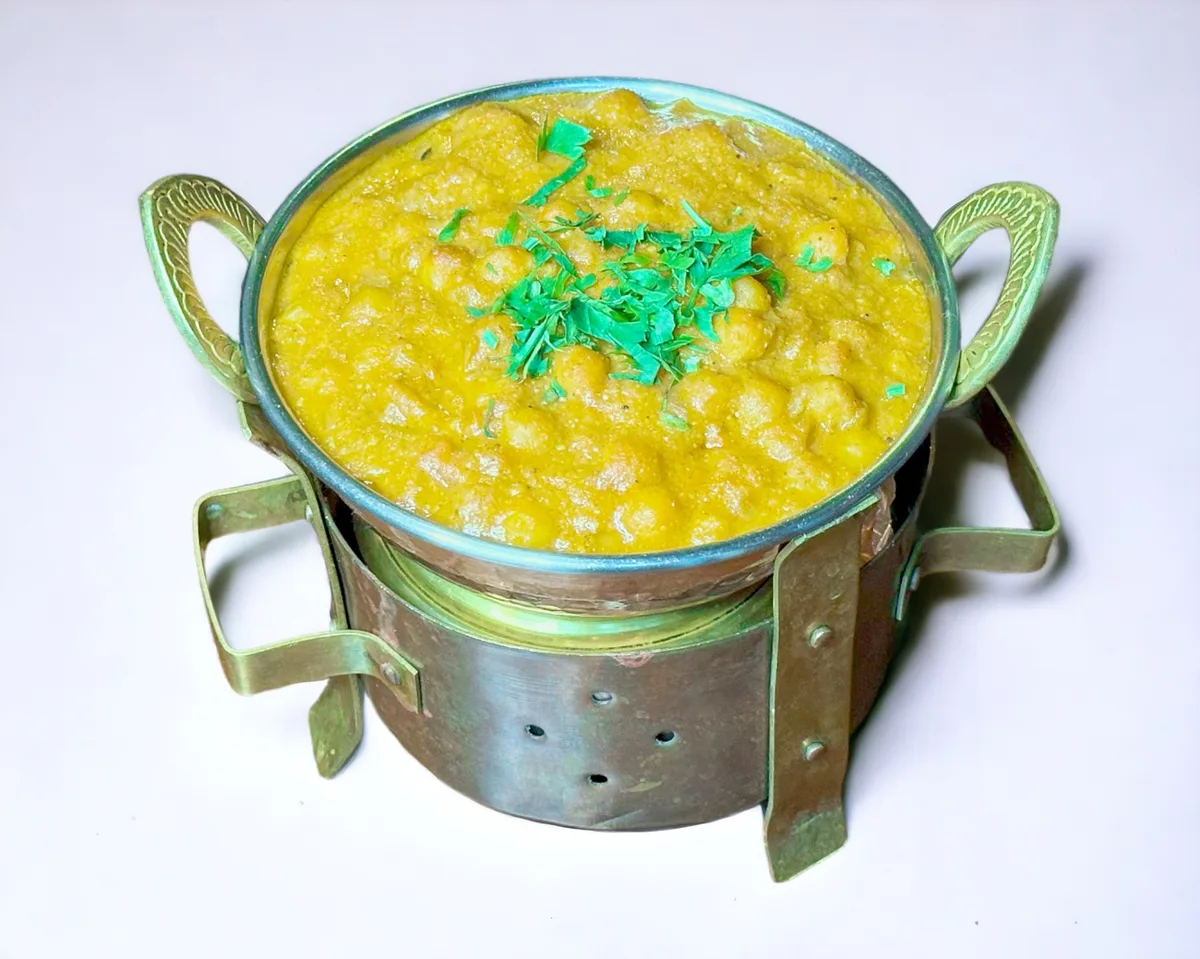 Channa Masala🌱