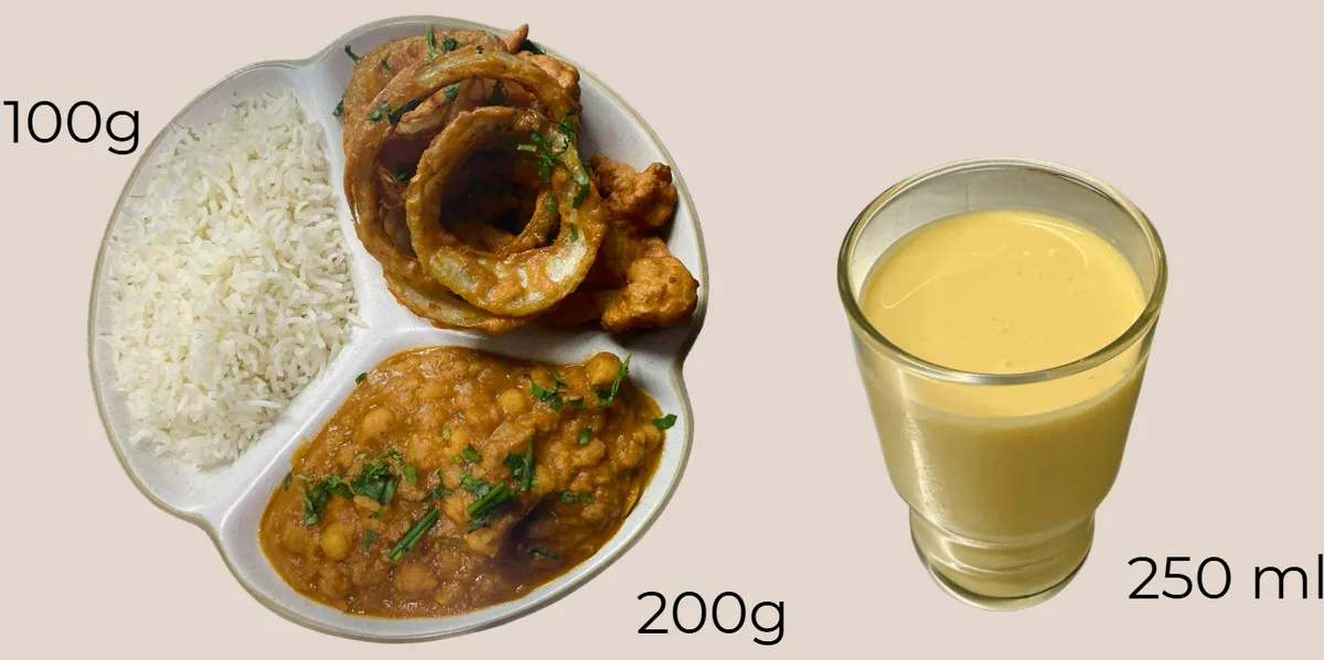 Combo Channa