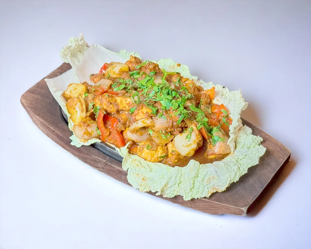 Krewetki Special
