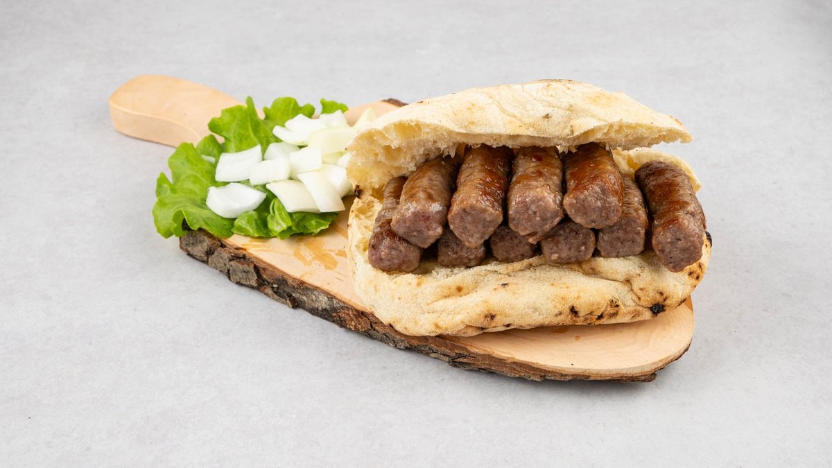 Leskovački ćevapi