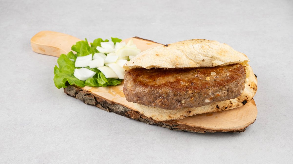 Punjena pljeskavica