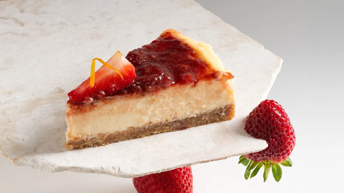 Classic Cheesecake