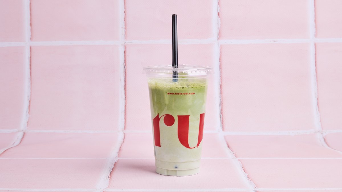 Matcha Latte
