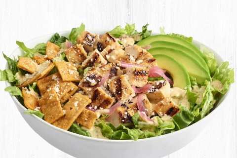 Baja Caesar Salad (Individually Packaged Salads)