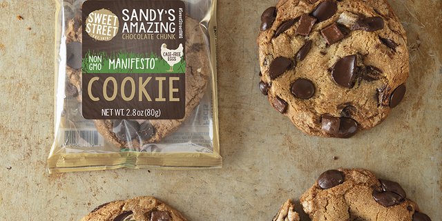 Chocolate Chunk Cookie