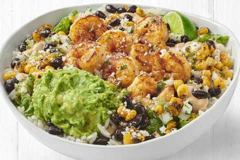 Mexican Street Corn Bowl