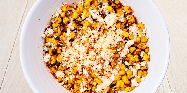 Mexican Street Corn