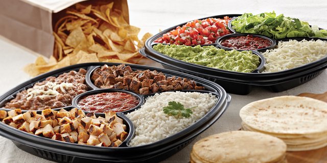 Regular Taco Bar
