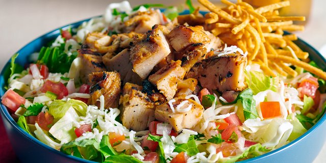 Salad Boxed Lunch