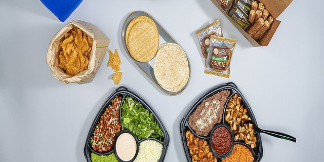 Work Perks Catering Bundle