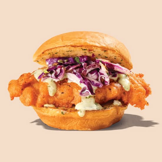 Baja Fish Slider (SIDES & EXTRAS)