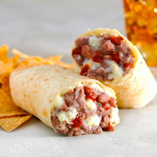 Bean and Cheese Burrito